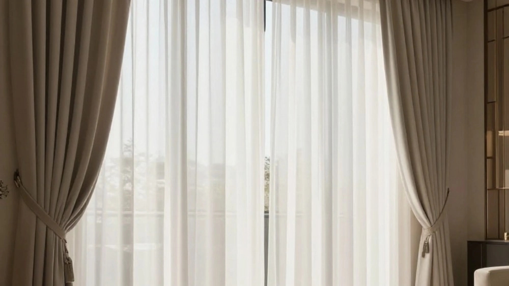 اجرای پرده در شیراز برای پذیرایی و اتاق خواب