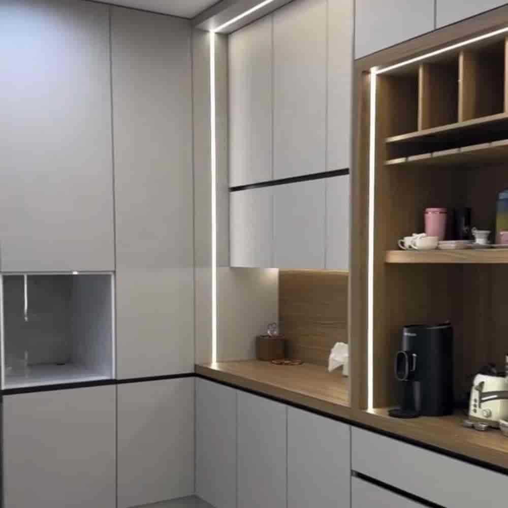 ساخت کابینت آشپزخانه