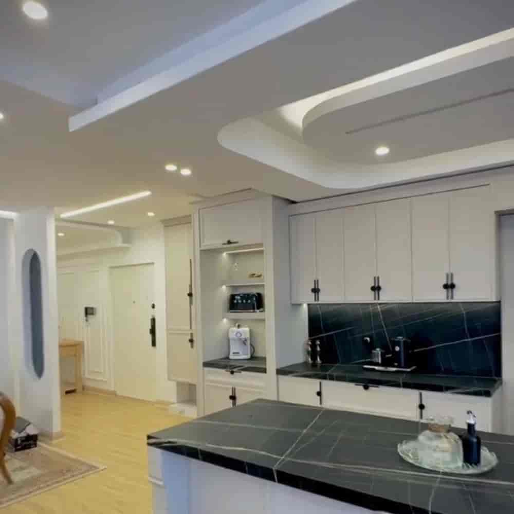 اجرا کابینت آشپزخانه